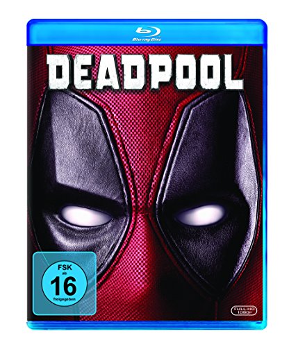 Deadpool [Blu-ray]